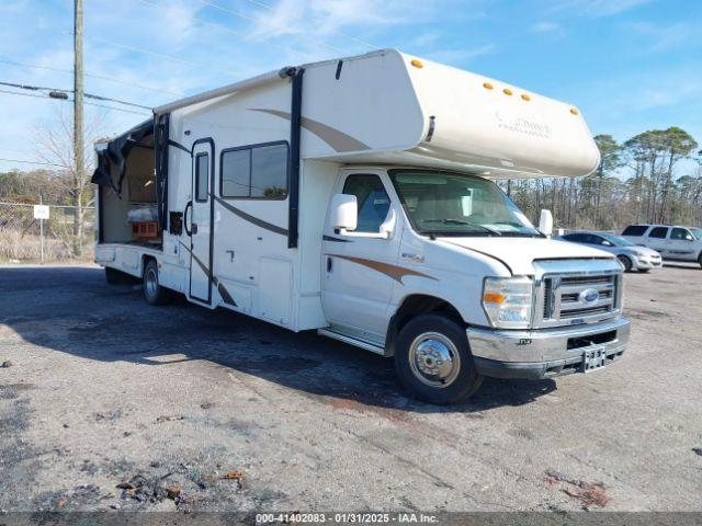  Salvage Ford E-450