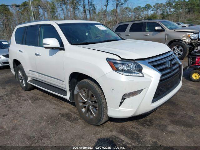  Salvage Lexus Gx