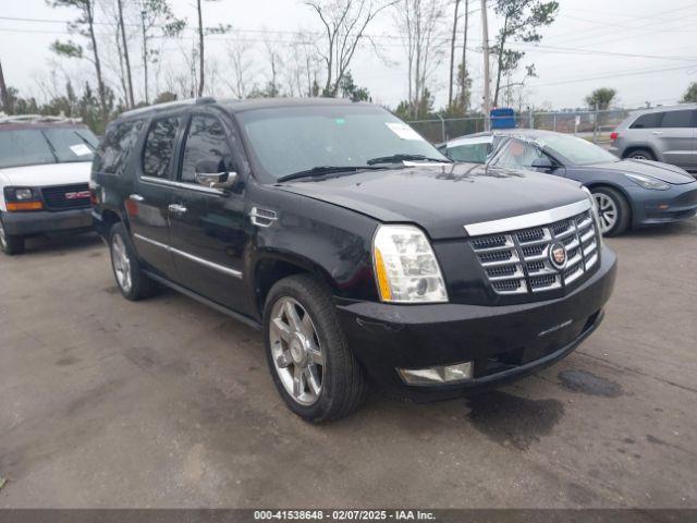  Salvage Cadillac Escalade