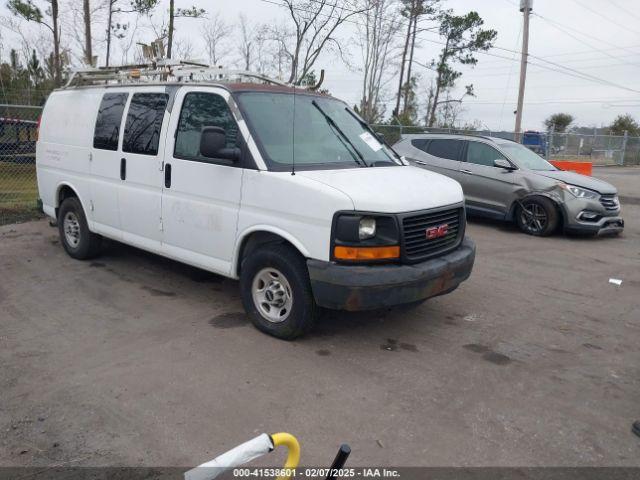  Salvage GMC Savana