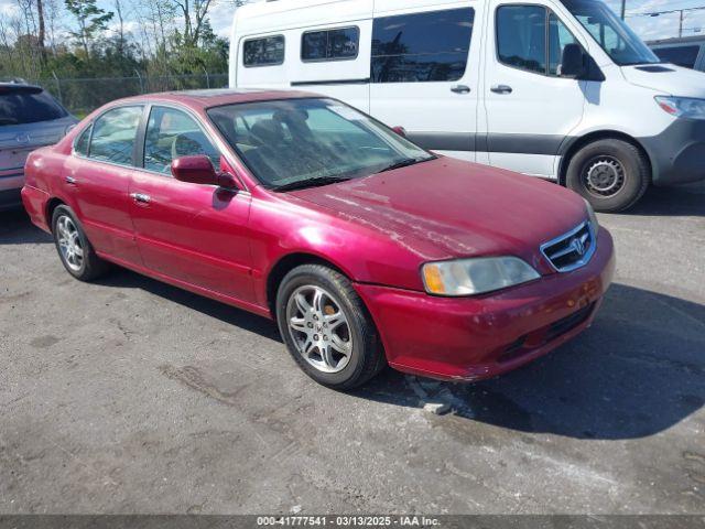  Salvage Acura TL