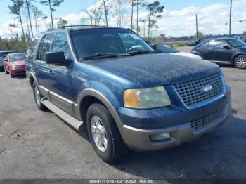  Salvage Ford Expedition