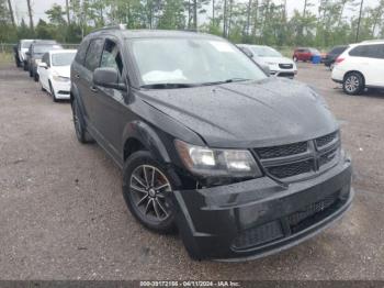  Salvage Dodge Journey