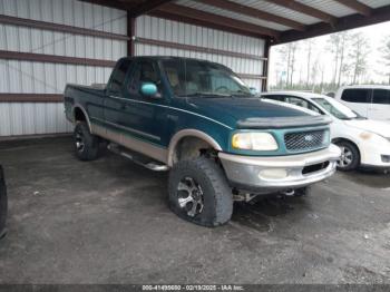  Salvage Ford F-150