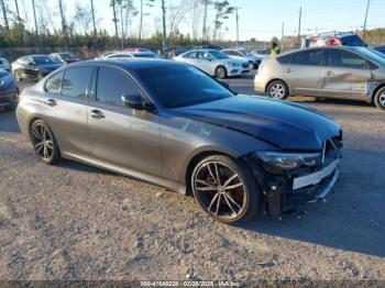  Salvage BMW 3 Series