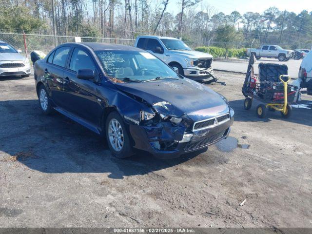  Salvage Mitsubishi Lancer