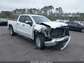  Salvage GMC Sierra 1500