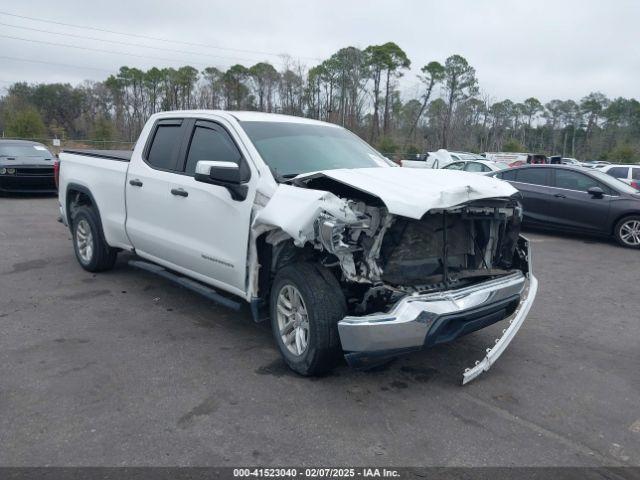  Salvage GMC Sierra 1500