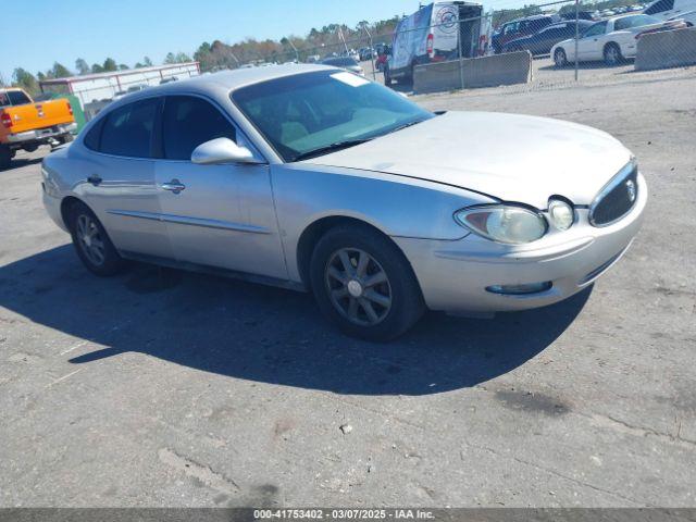  Salvage Buick LaCrosse