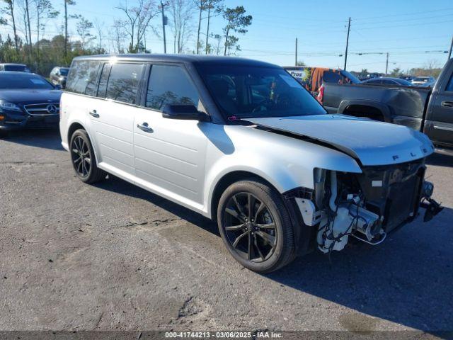  Salvage Ford Flex