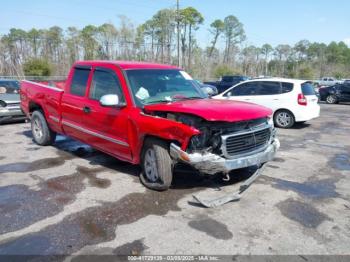  Salvage GMC Sierra 1500