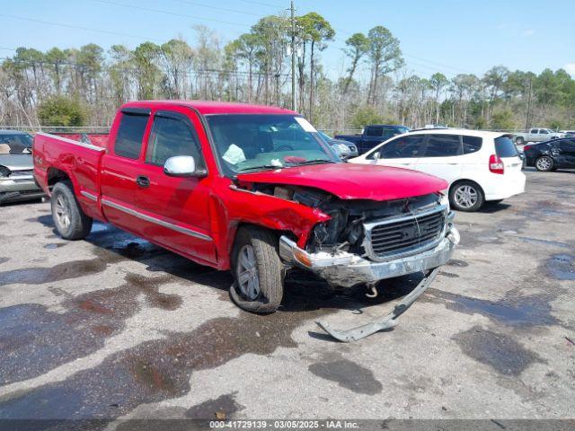  Salvage GMC Sierra 1500