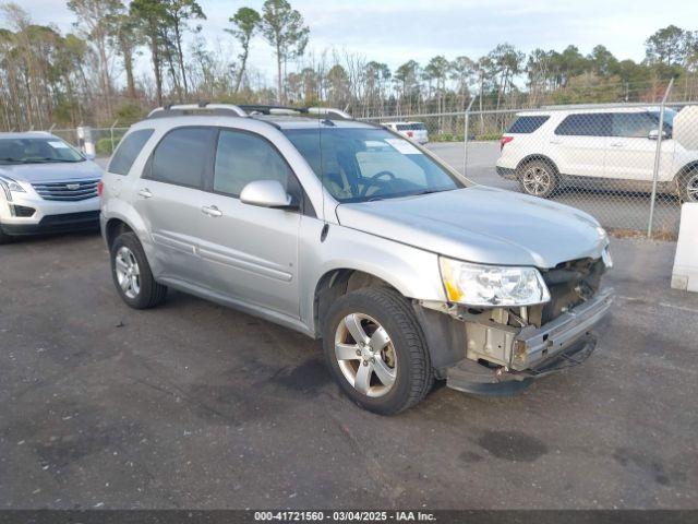  Salvage Pontiac Torrent