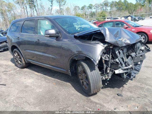  Salvage Dodge Durango