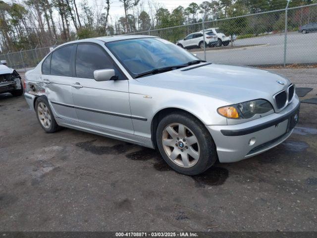  Salvage BMW 3 Series