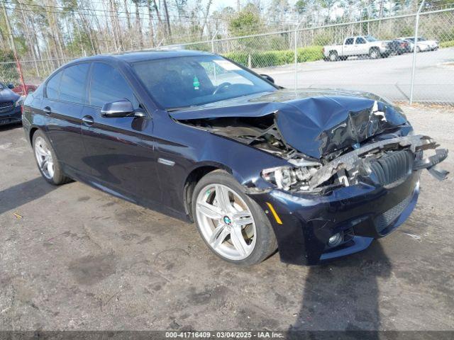  Salvage BMW 5 Series