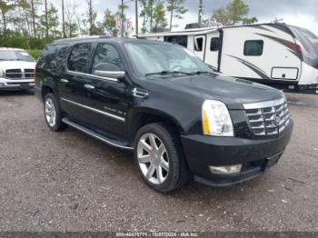  Salvage Cadillac Escalade