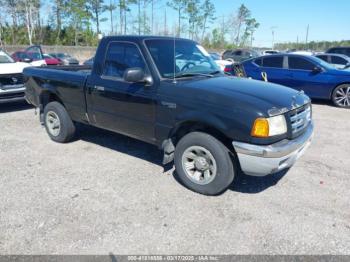  Salvage Ford Ranger