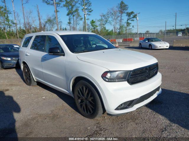  Salvage Dodge Durango