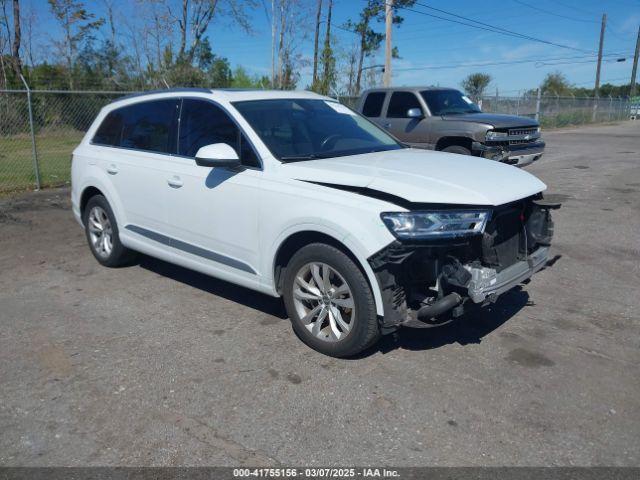  Salvage Audi Q7