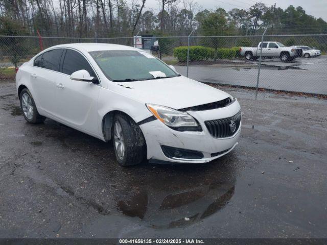  Salvage Buick Regal