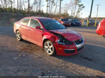  Salvage Volkswagen Jetta