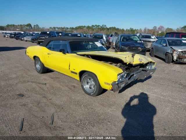  Salvage Buick Skylark