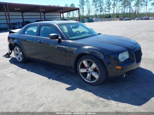  Salvage Chrysler 300c