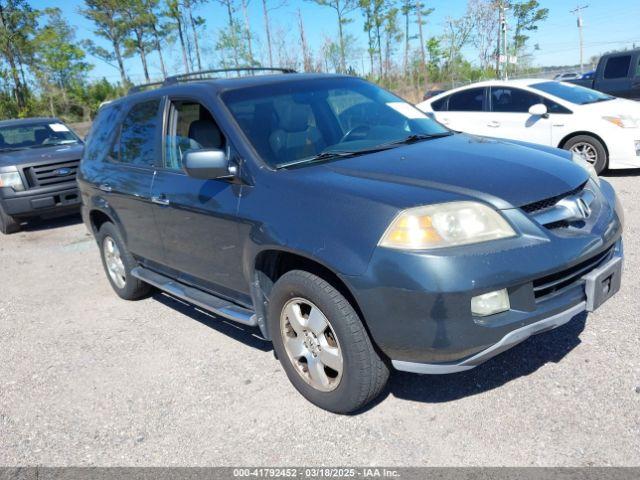  Salvage Acura MDX