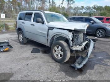  Salvage Dodge Nitro