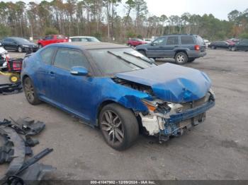  Salvage Scion TC