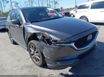  Salvage Mazda Cx