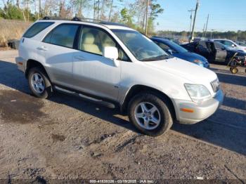  Salvage Lexus RX