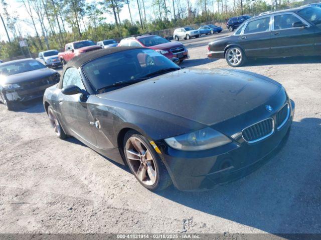  Salvage BMW Z Series