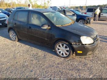  Salvage Volkswagen Rabbit