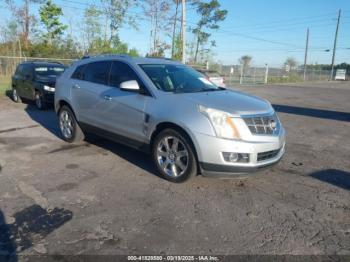  Salvage Cadillac SRX