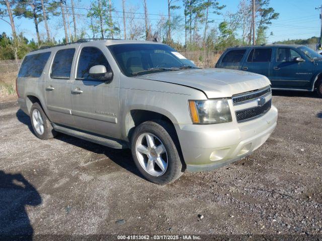  Salvage Chevrolet Suburban 1500