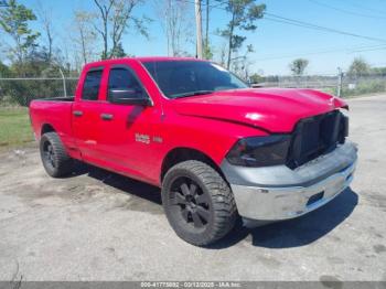  Salvage Ram 1500