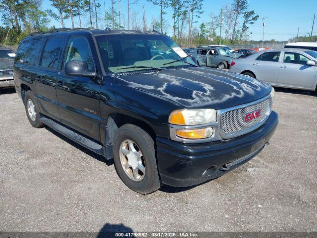  Salvage GMC Yukon