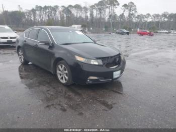  Salvage Acura TL