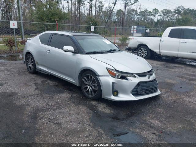  Salvage Scion TC