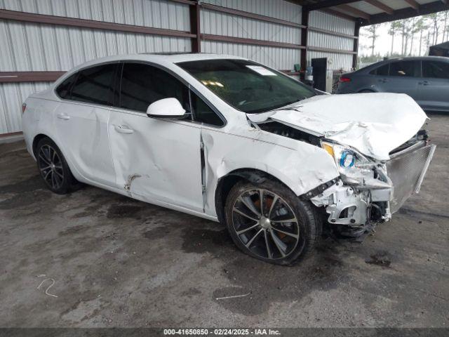  Salvage Buick Verano