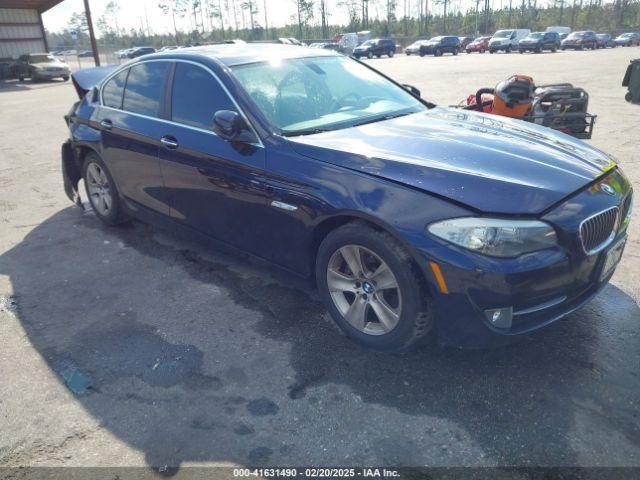  Salvage BMW 5 Series