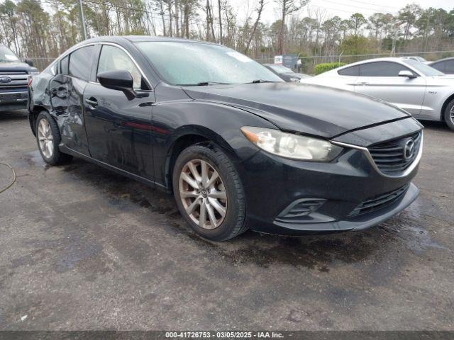  Salvage Mazda Mazda6