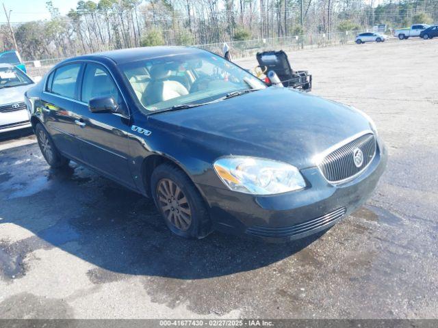  Salvage Buick Lucerne