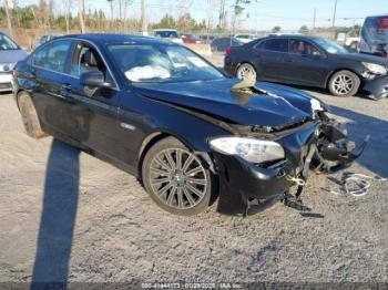  Salvage BMW 5 Series