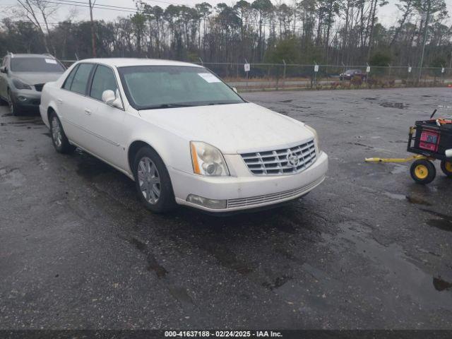  Salvage Cadillac DTS