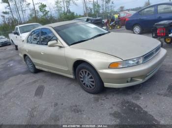  Salvage Mitsubishi Galant