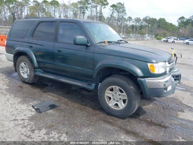  Salvage Toyota 4Runner