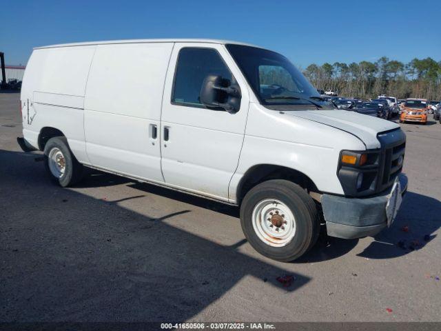  Salvage Ford E-150